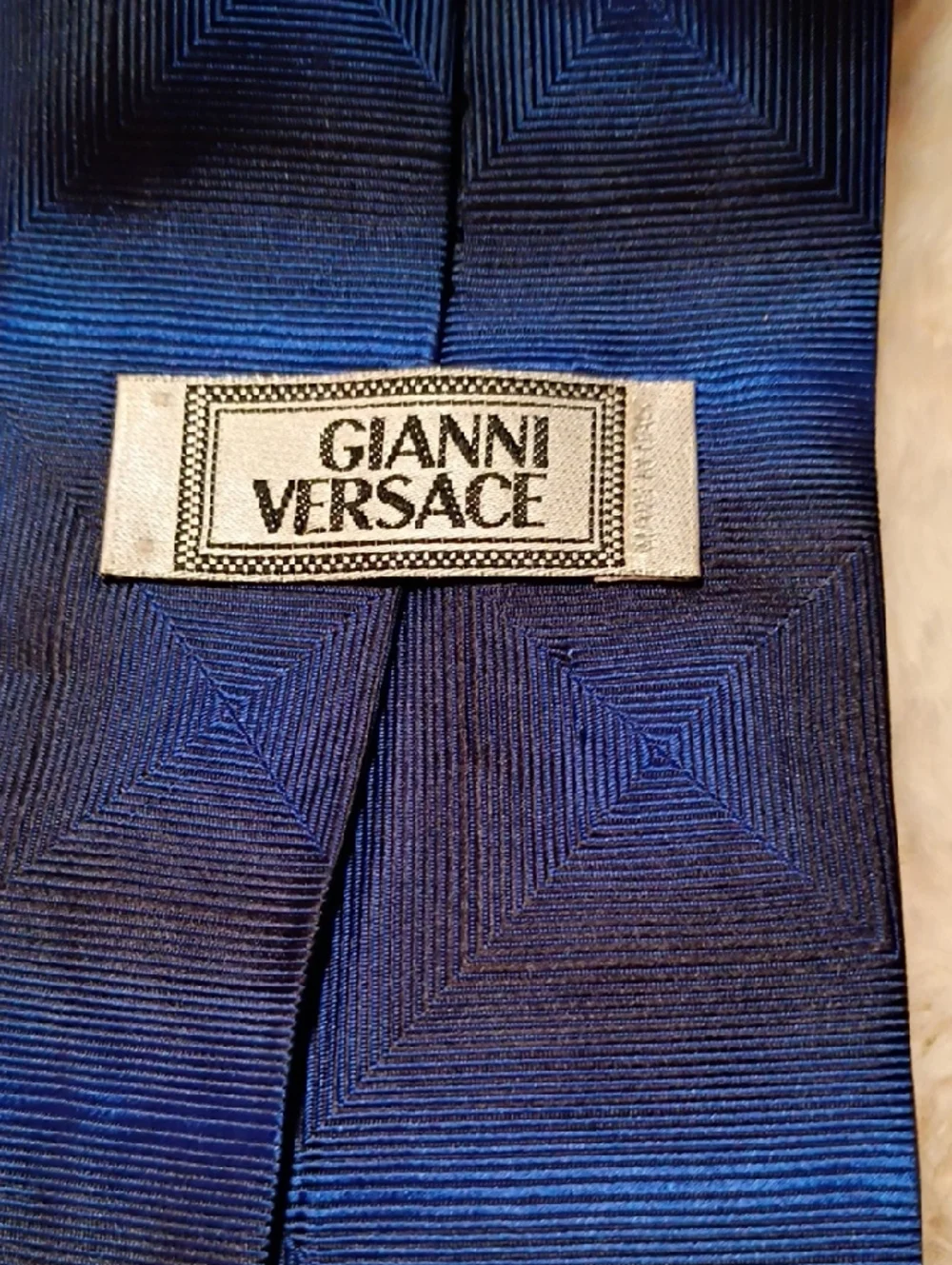 Vintage Versace Necktie